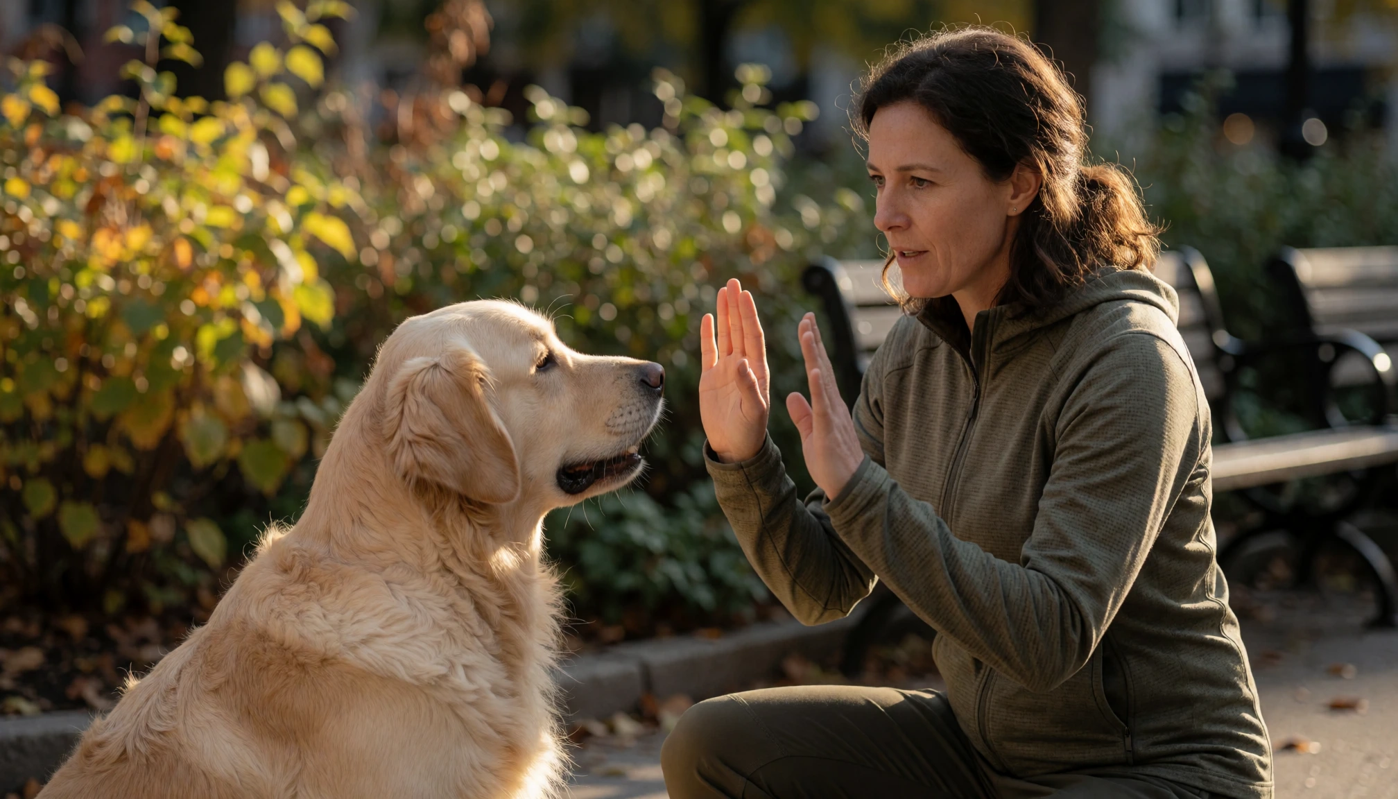 Les étapes clés pour une éducation canine efficace basée sur le renforcement positif